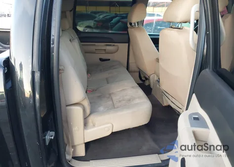 2011 Chevrolet Silverado 1500 Lt from USA, damaged, VIN 3GCPCSE06BG260914